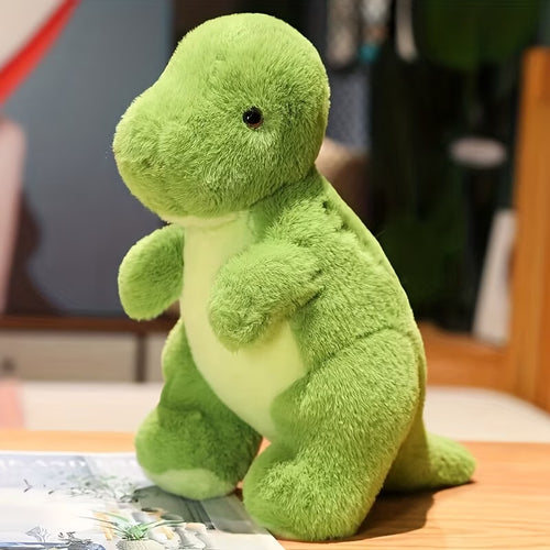4 Types Dinosaur Plush Toys Suitable for Ages - Tyrannosaurus Rex