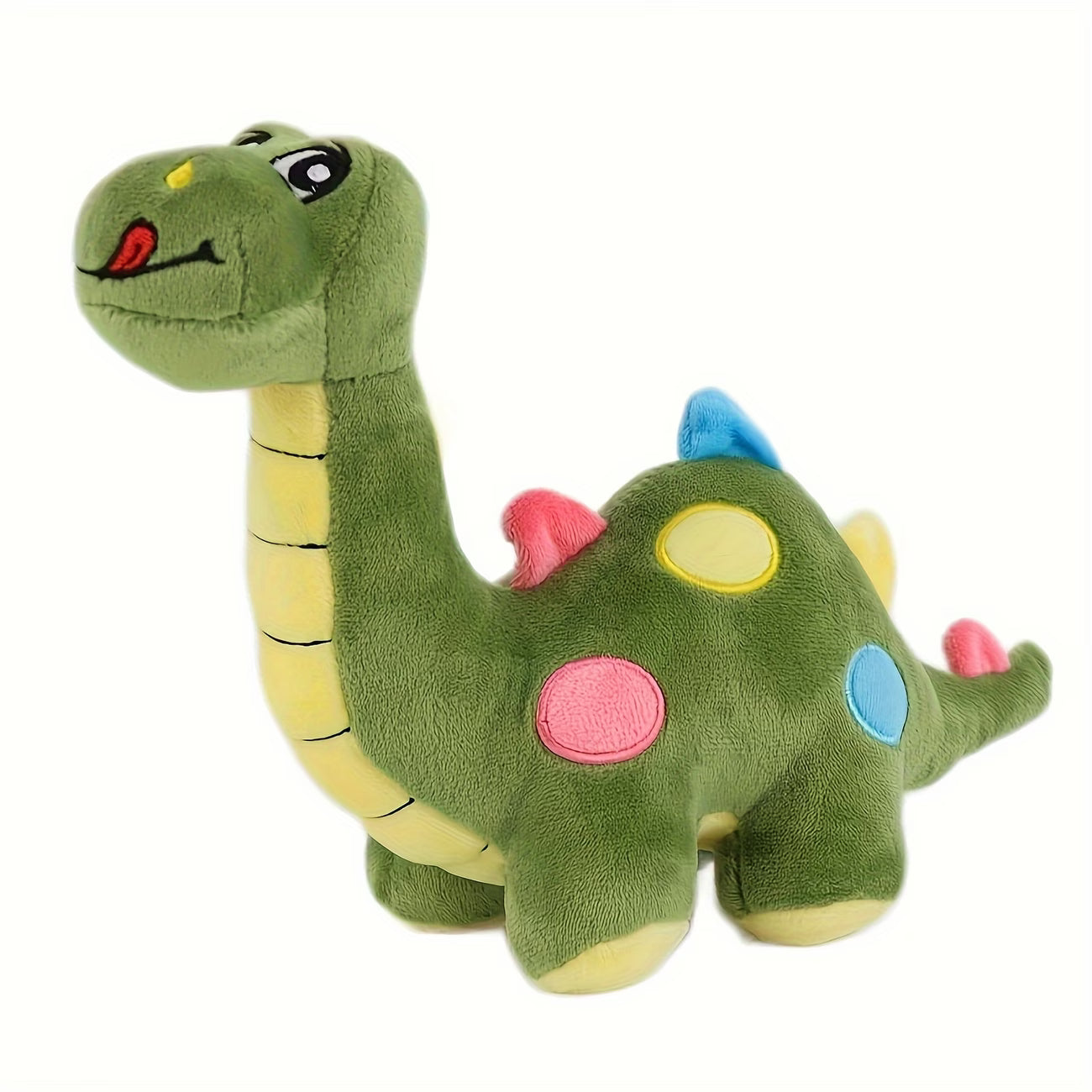 31cm/12.2in Dinosaur Plush Three Colors Of Dinosaurs Plush Toys Soft Cuddle Adorable Gifts Holiday Birthday Party Toys Home Decor Toys Valentine's Day