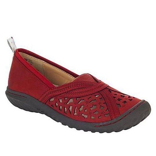 Women's Breathable Arch Support Walking Flats