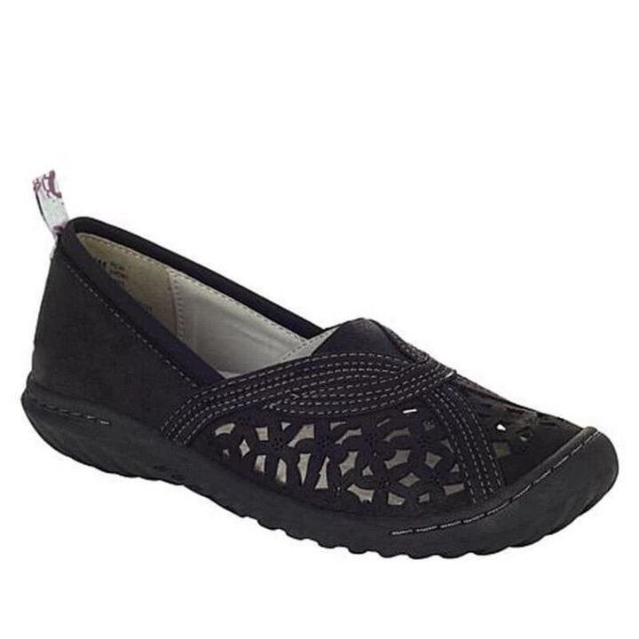 Women's Breathable Arch Support Walking Flats