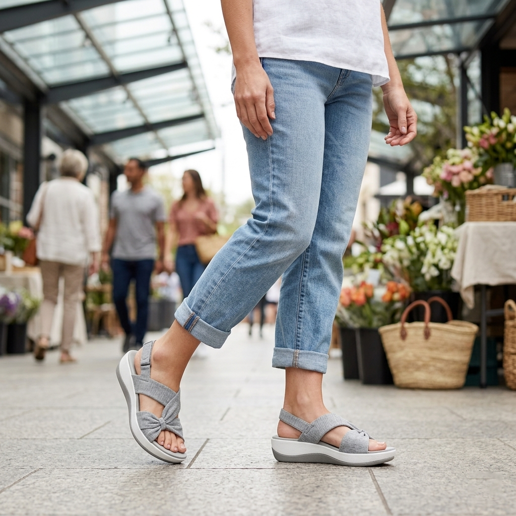 ⏰ Limited Time: 49% OFF - 2026 Arch Support Shoes for Women