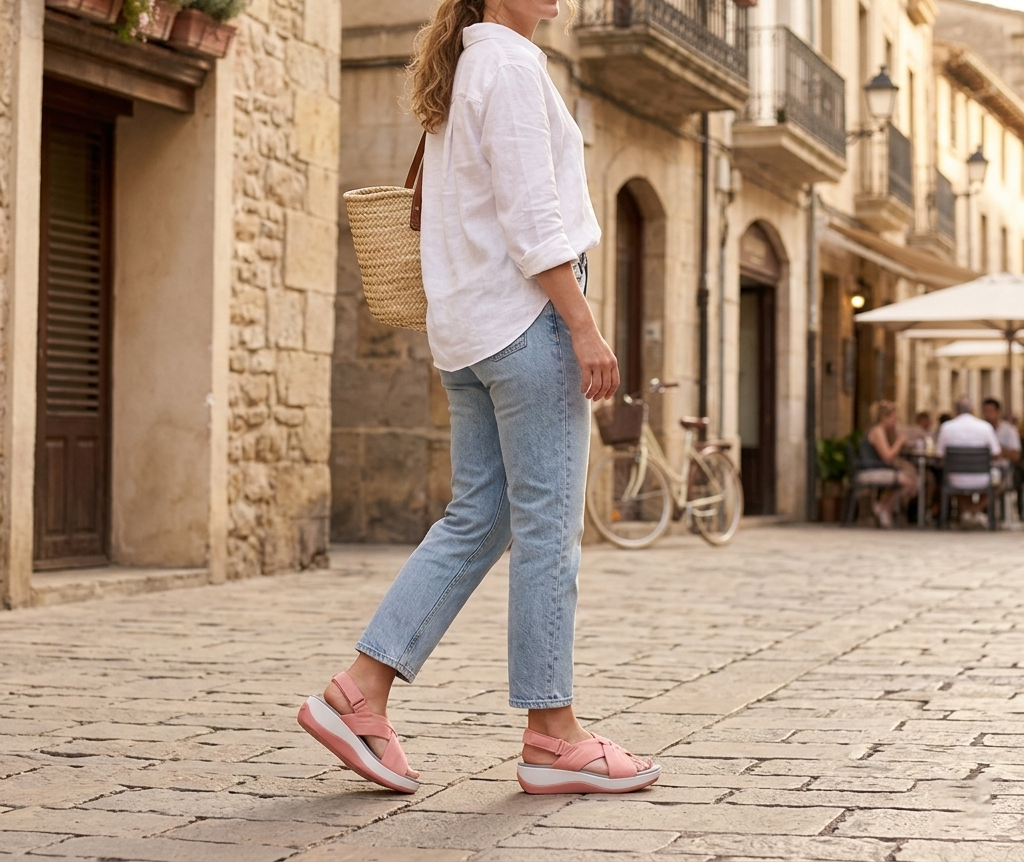 ⏰ Limited Time: 49% OFF - 2026 Arch Support Shoes for Women